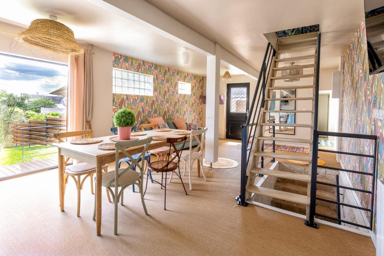 Villa L'Atelier D'Odile à Bourges Extérieur photo