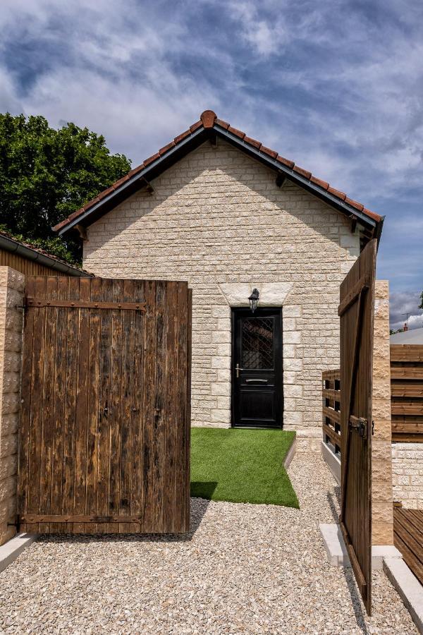 Villa L'Atelier D'Odile à Bourges Extérieur photo